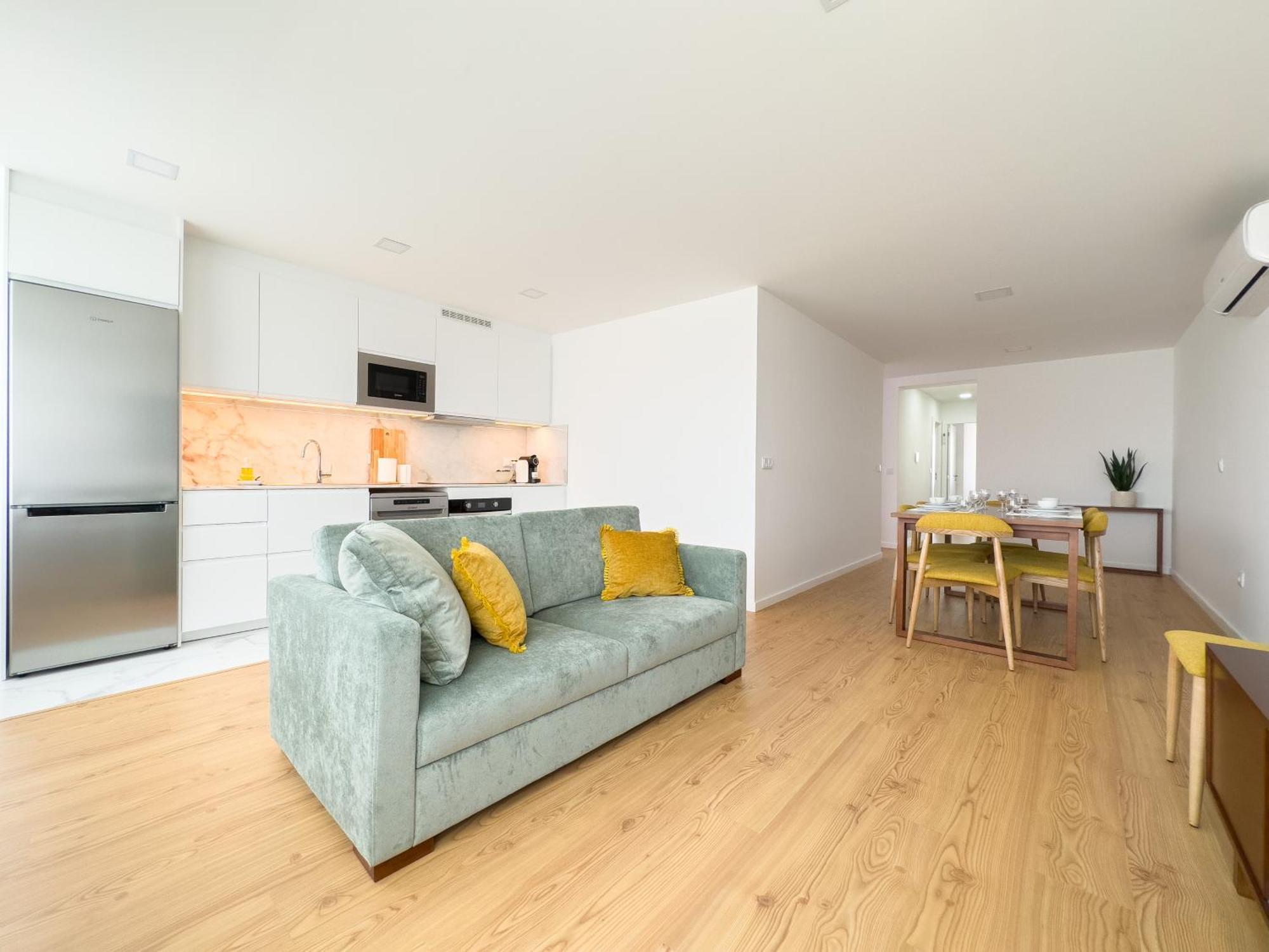Vibrant Host Solutions-Campo 24 Agosto Apartment Porto Exterior foto
