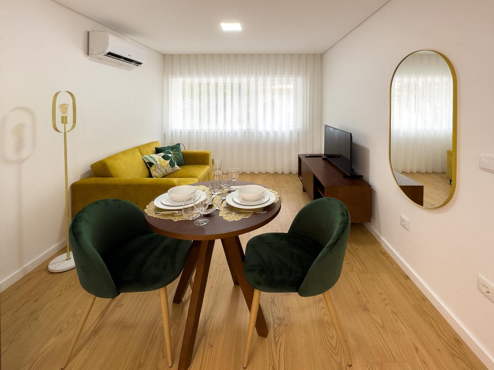 Vibrant Host Solutions-Campo 24 Agosto Apartment Porto Exterior foto